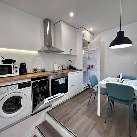 דירות Loft Moderno En מדריד מראה חיצוני תמונה