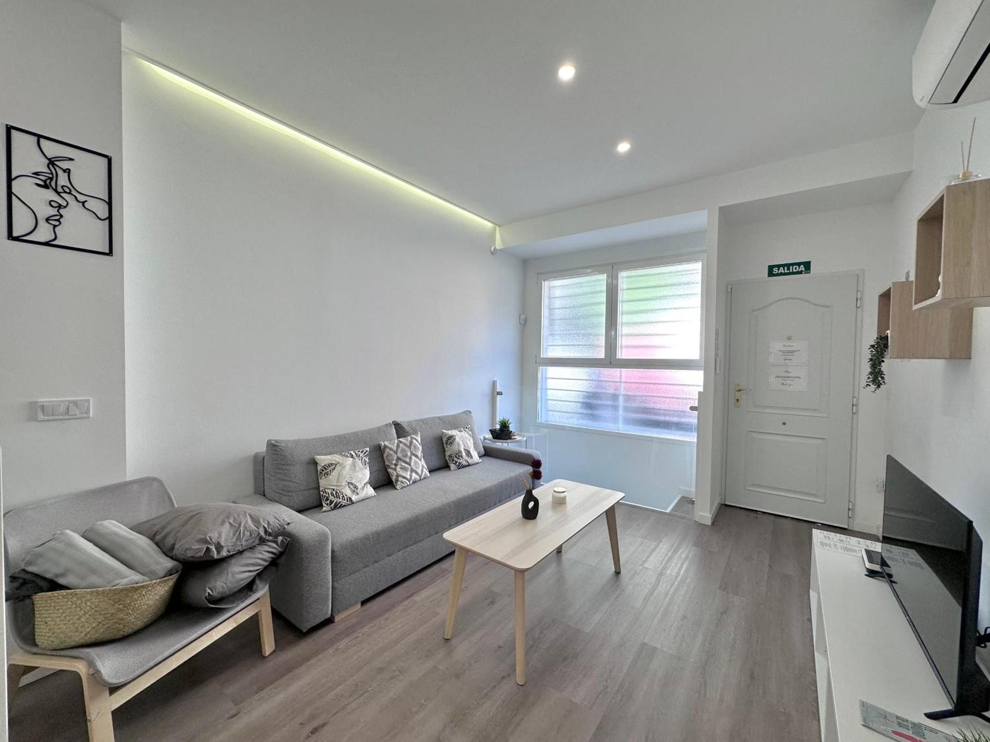 דירות Loft Moderno En מדריד מראה חיצוני תמונה