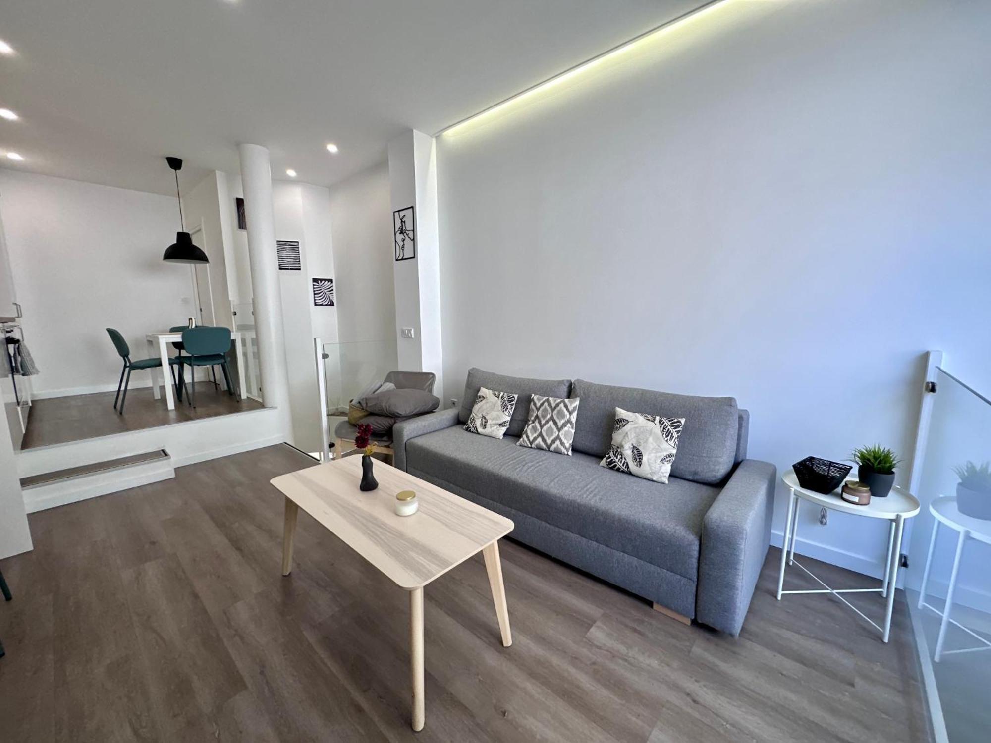 דירות Loft Moderno En מדריד מראה חיצוני תמונה