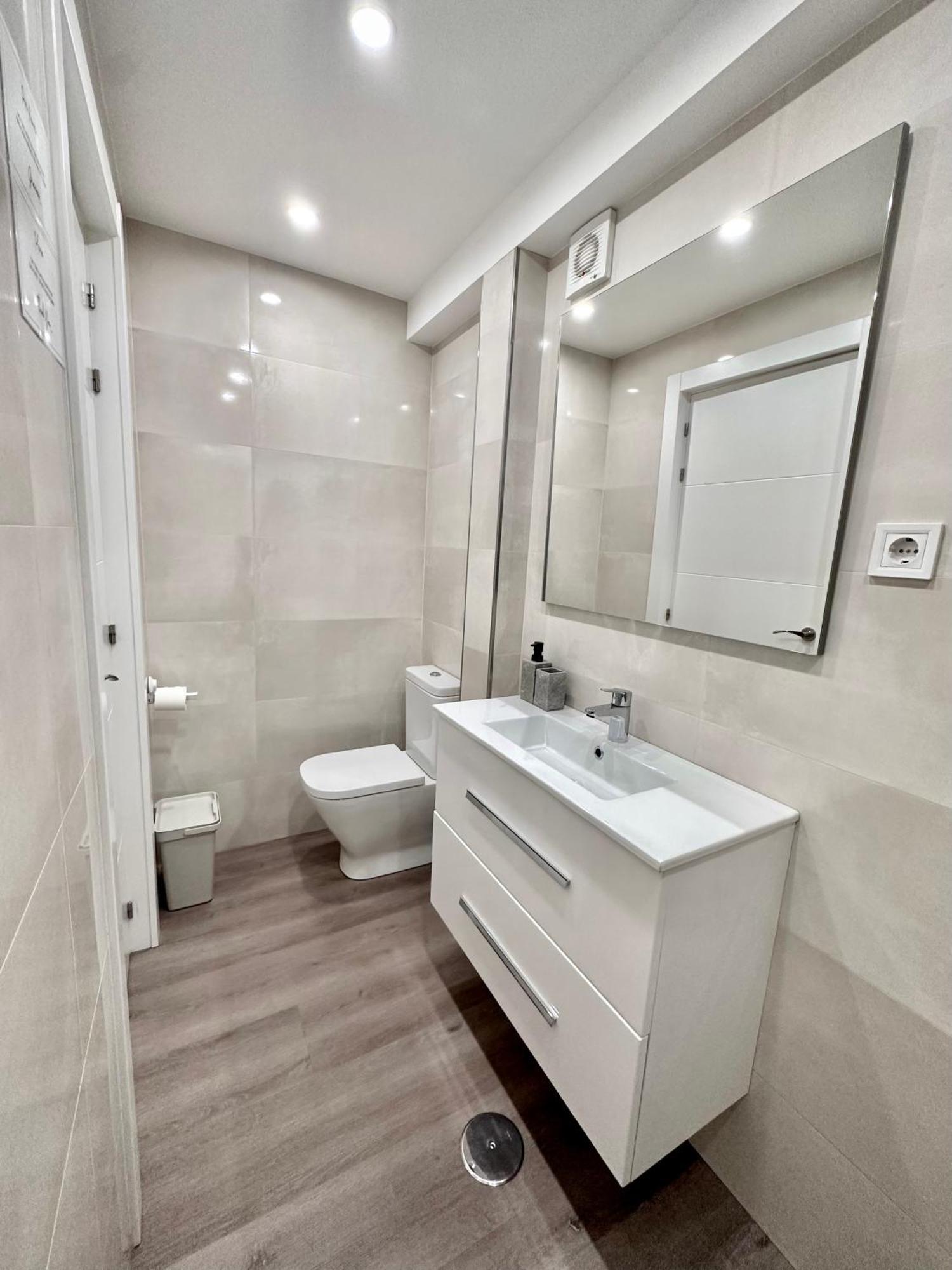 דירות Loft Moderno En מדריד מראה חיצוני תמונה