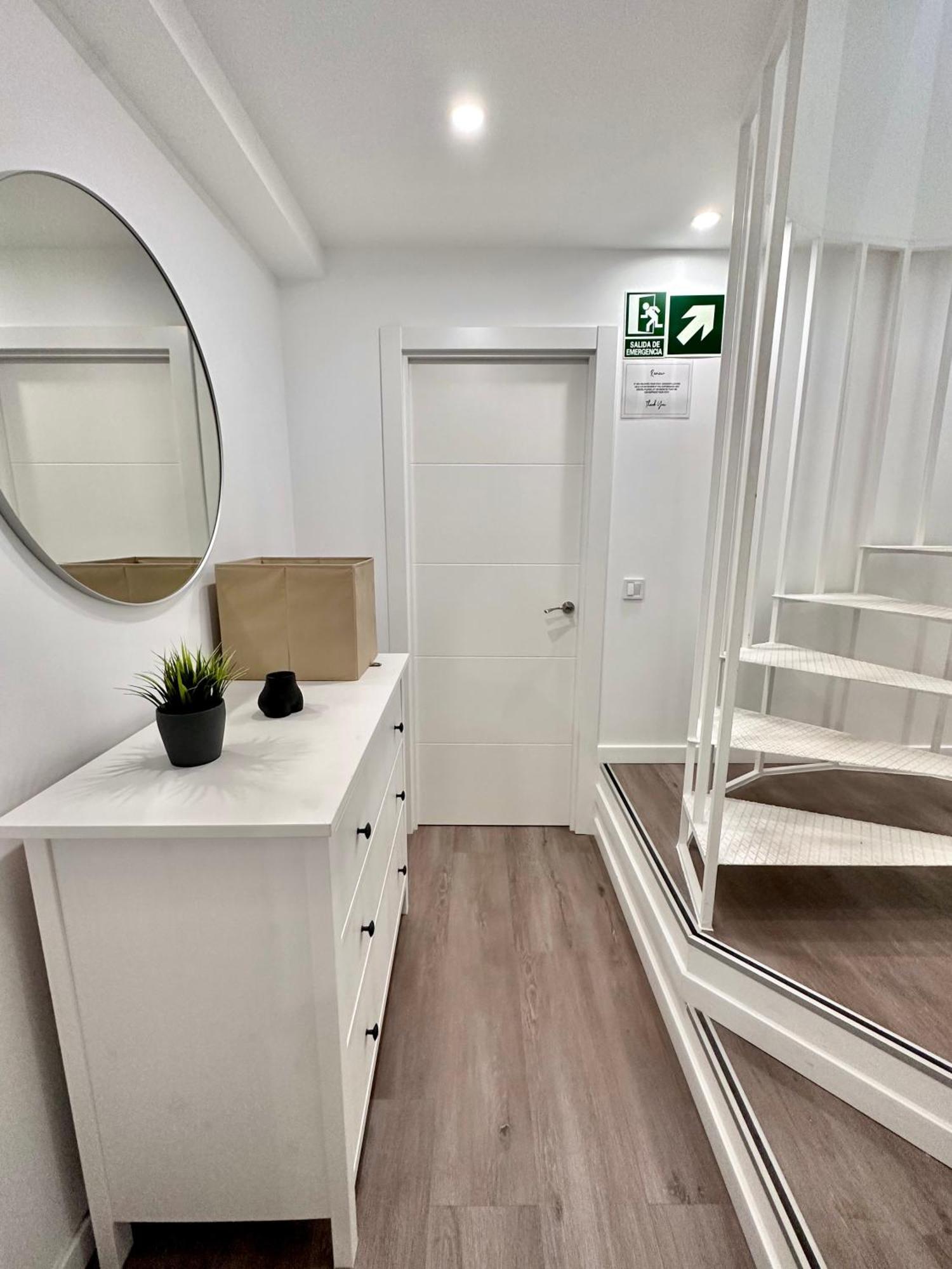 דירות Loft Moderno En מדריד מראה חיצוני תמונה