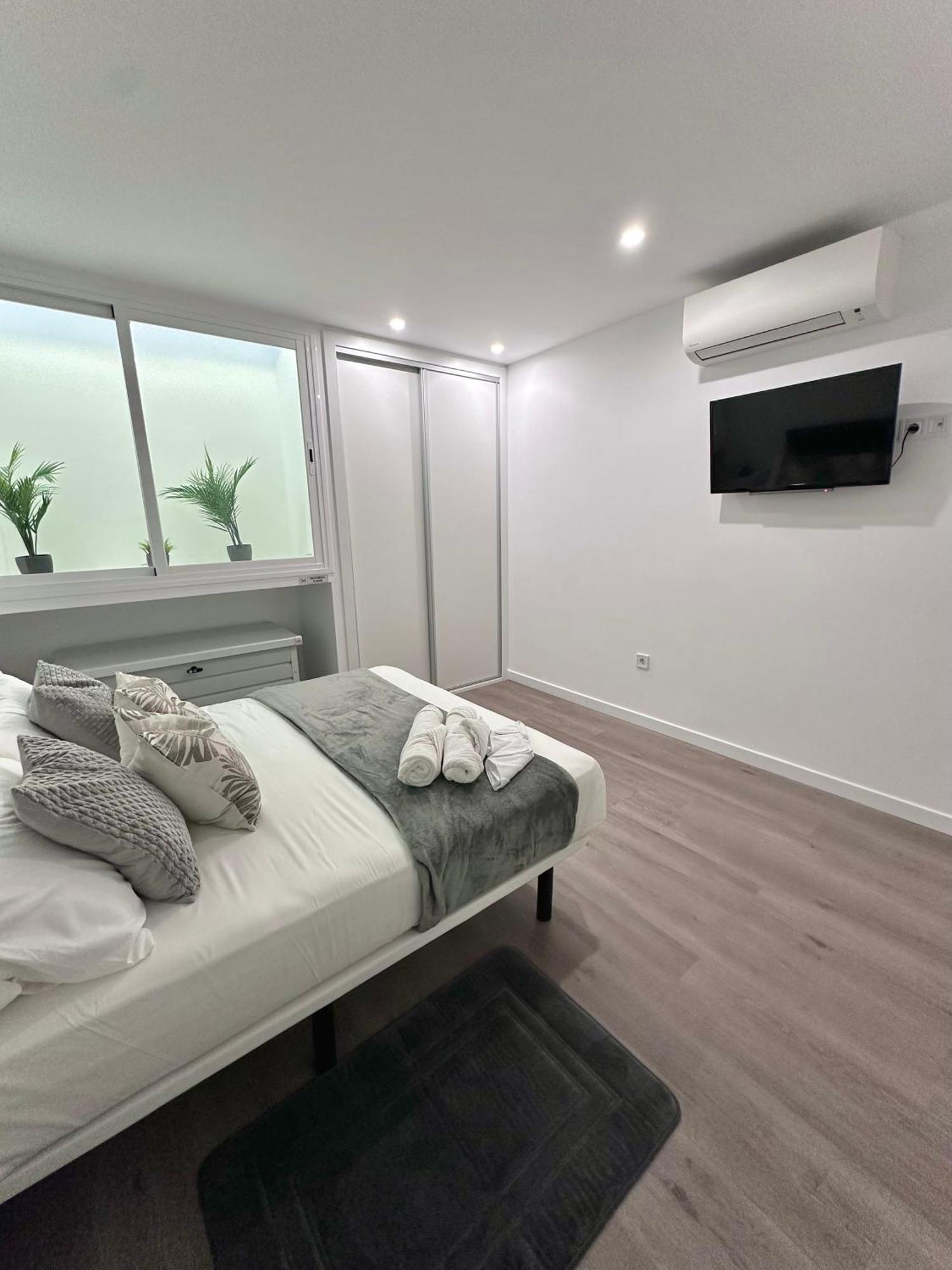 דירות Loft Moderno En מדריד מראה חיצוני תמונה