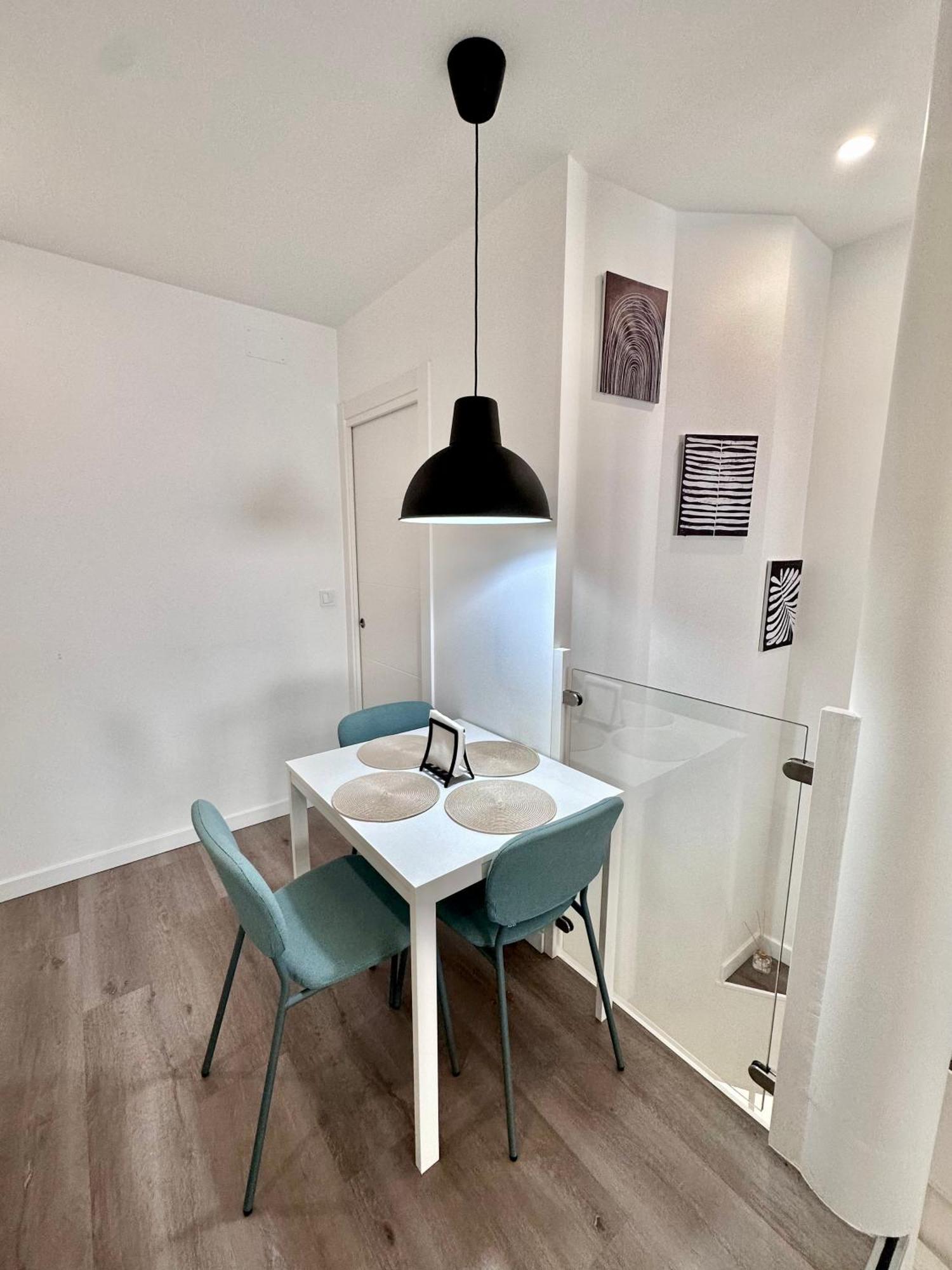 דירות Loft Moderno En מדריד מראה חיצוני תמונה