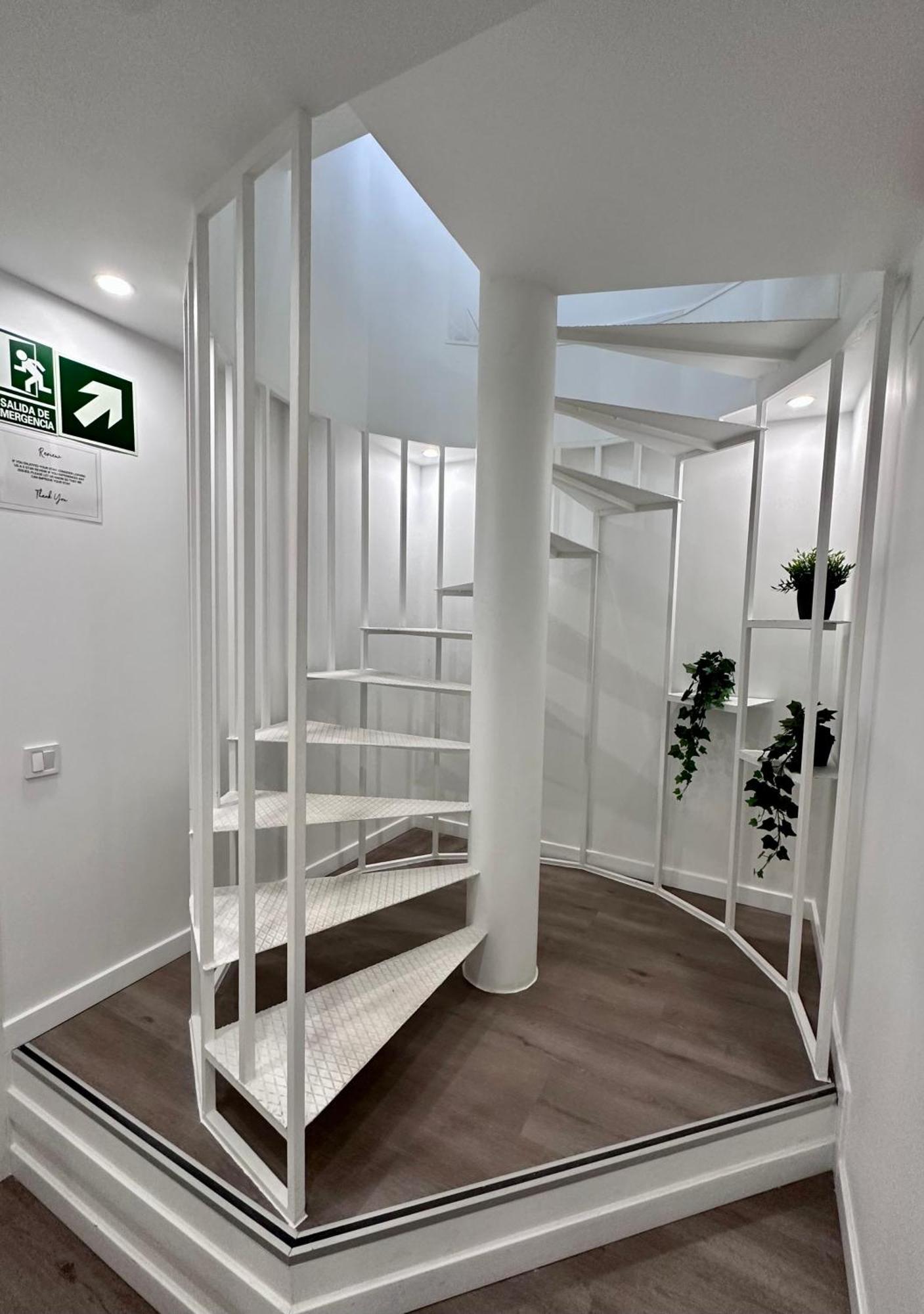 דירות Loft Moderno En מדריד מראה חיצוני תמונה