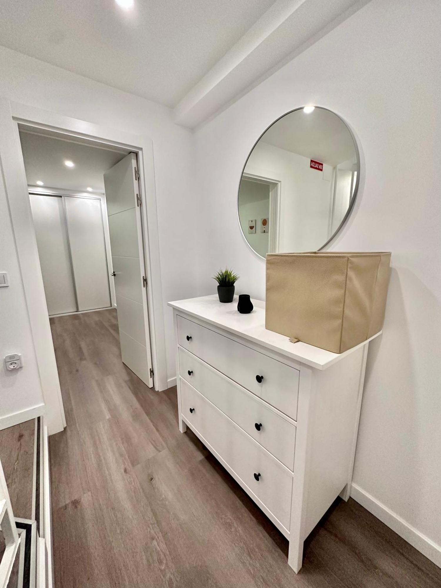 דירות Loft Moderno En מדריד מראה חיצוני תמונה
