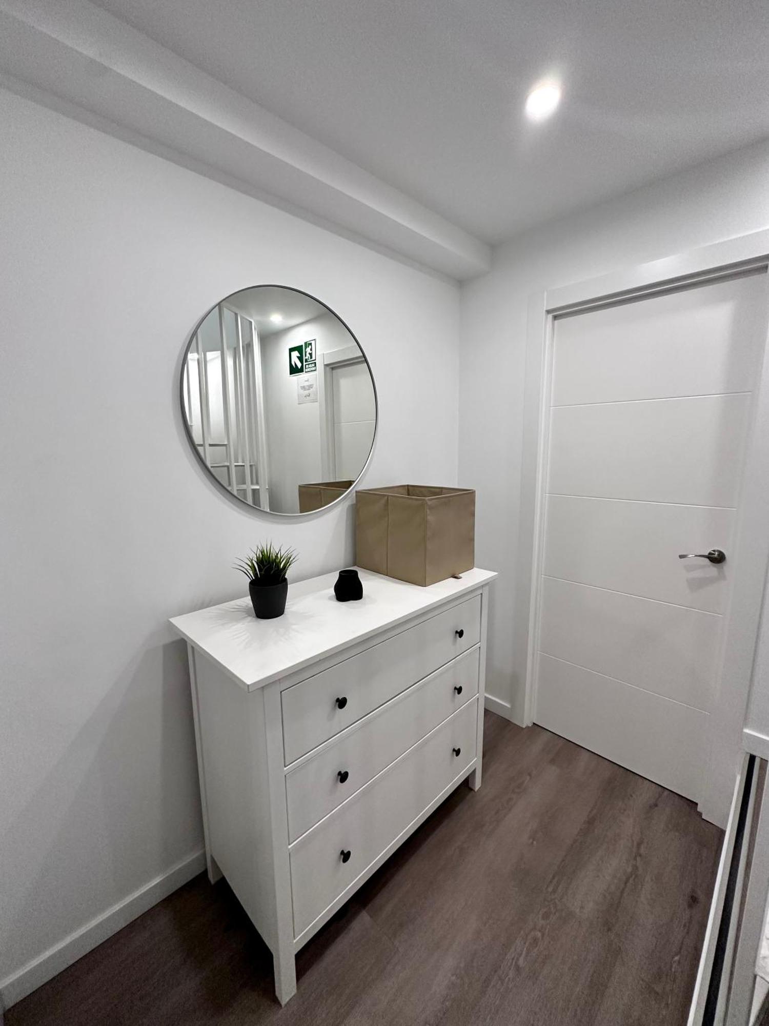 דירות Loft Moderno En מדריד מראה חיצוני תמונה