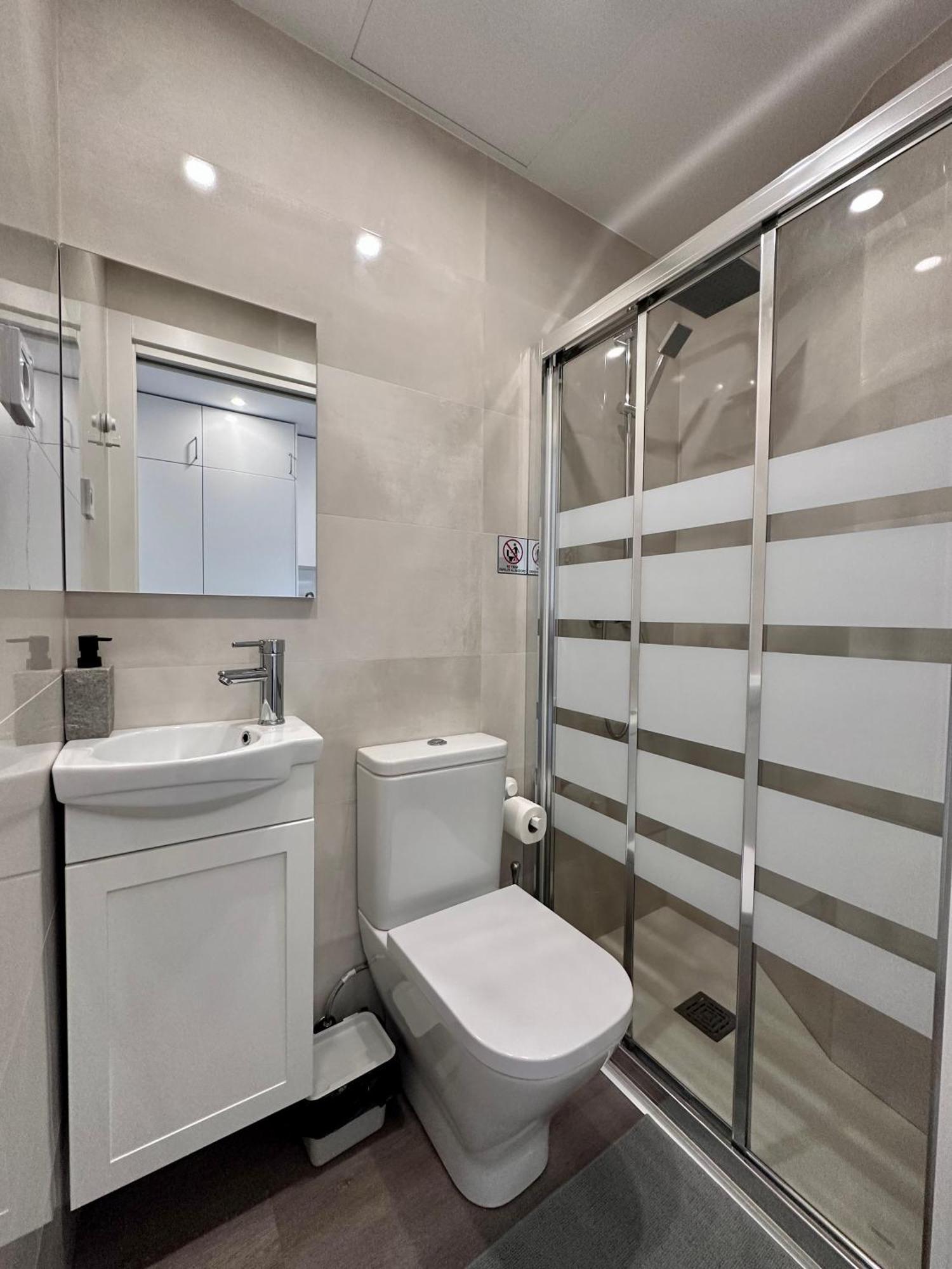 דירות Loft Moderno En מדריד מראה חיצוני תמונה