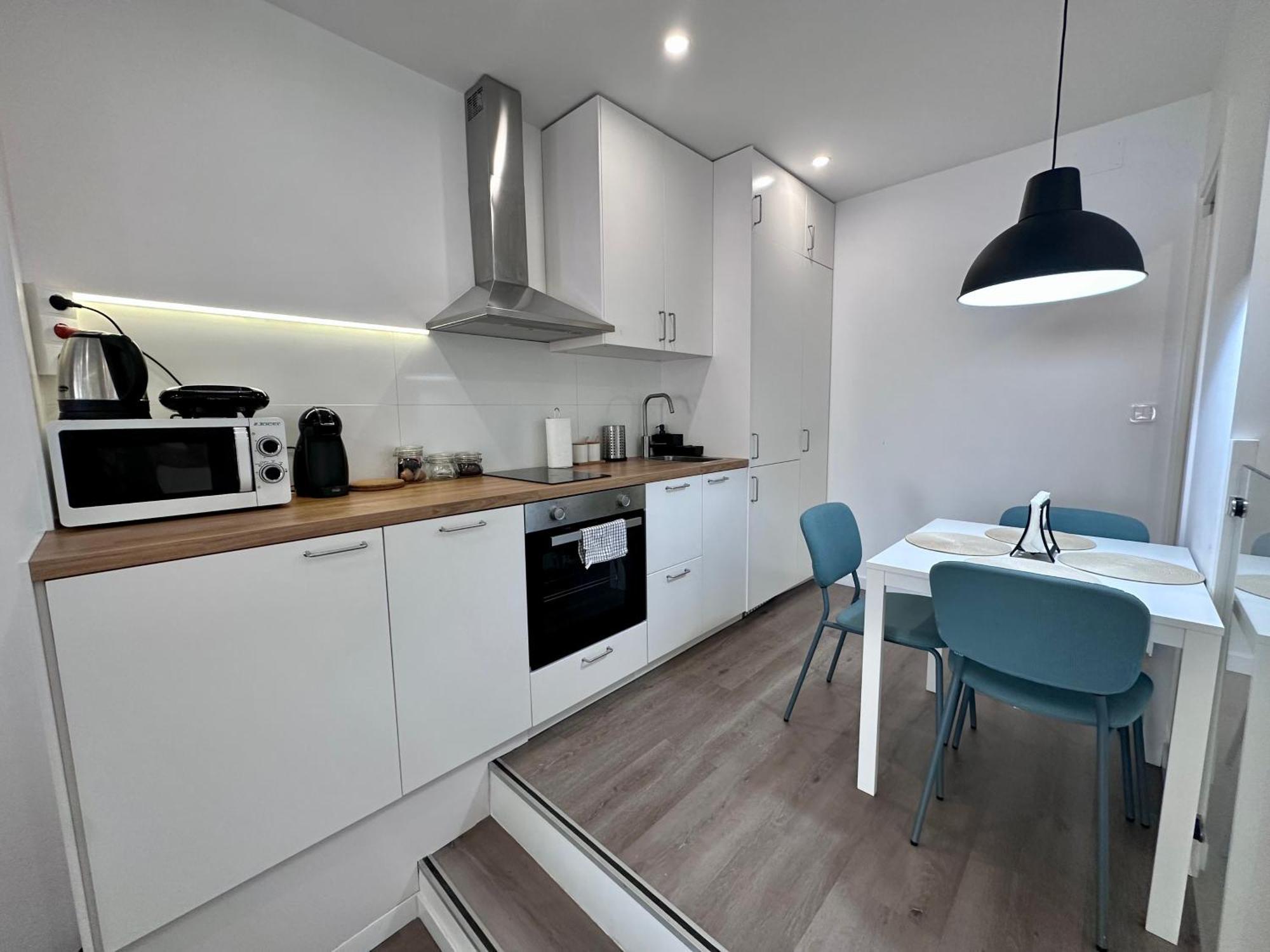 דירות Loft Moderno En מדריד מראה חיצוני תמונה
