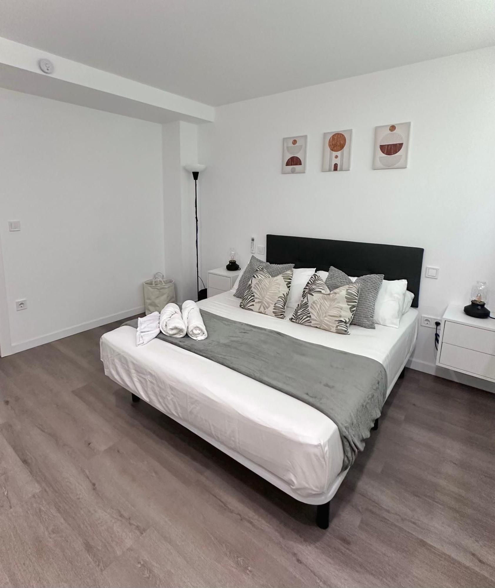 דירות Loft Moderno En מדריד מראה חיצוני תמונה