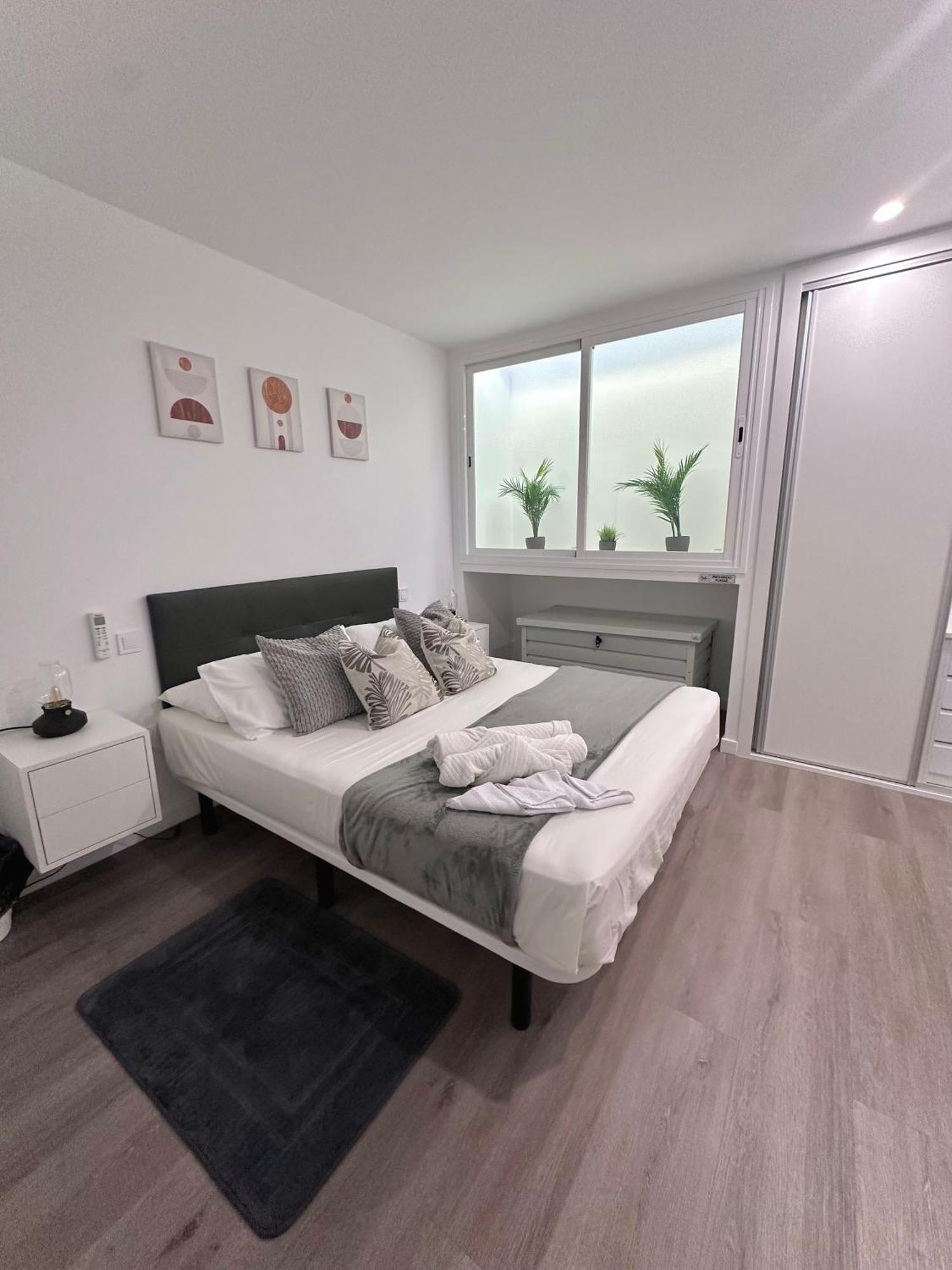 דירות Loft Moderno En מדריד מראה חיצוני תמונה