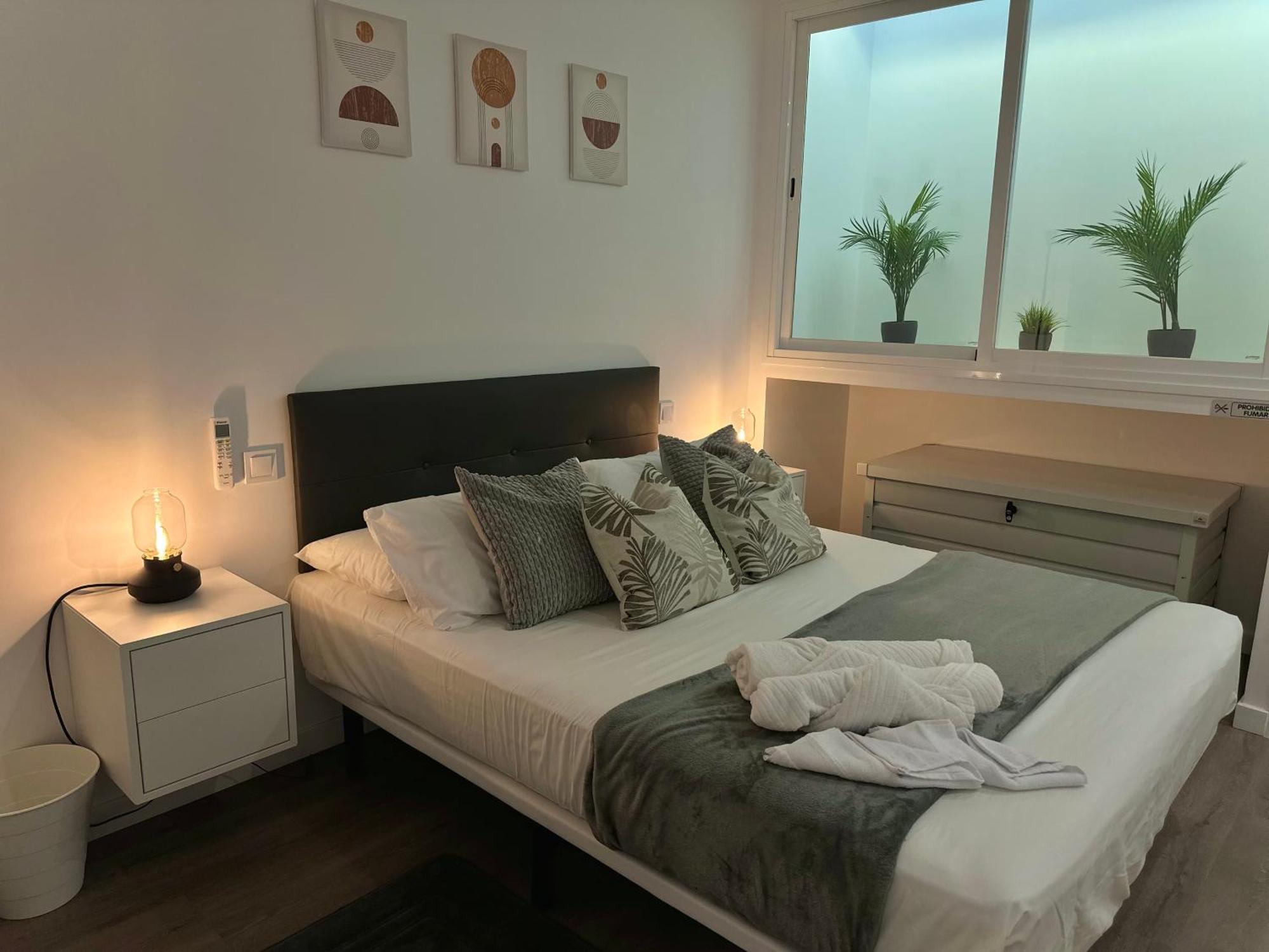 דירות Loft Moderno En מדריד מראה חיצוני תמונה
