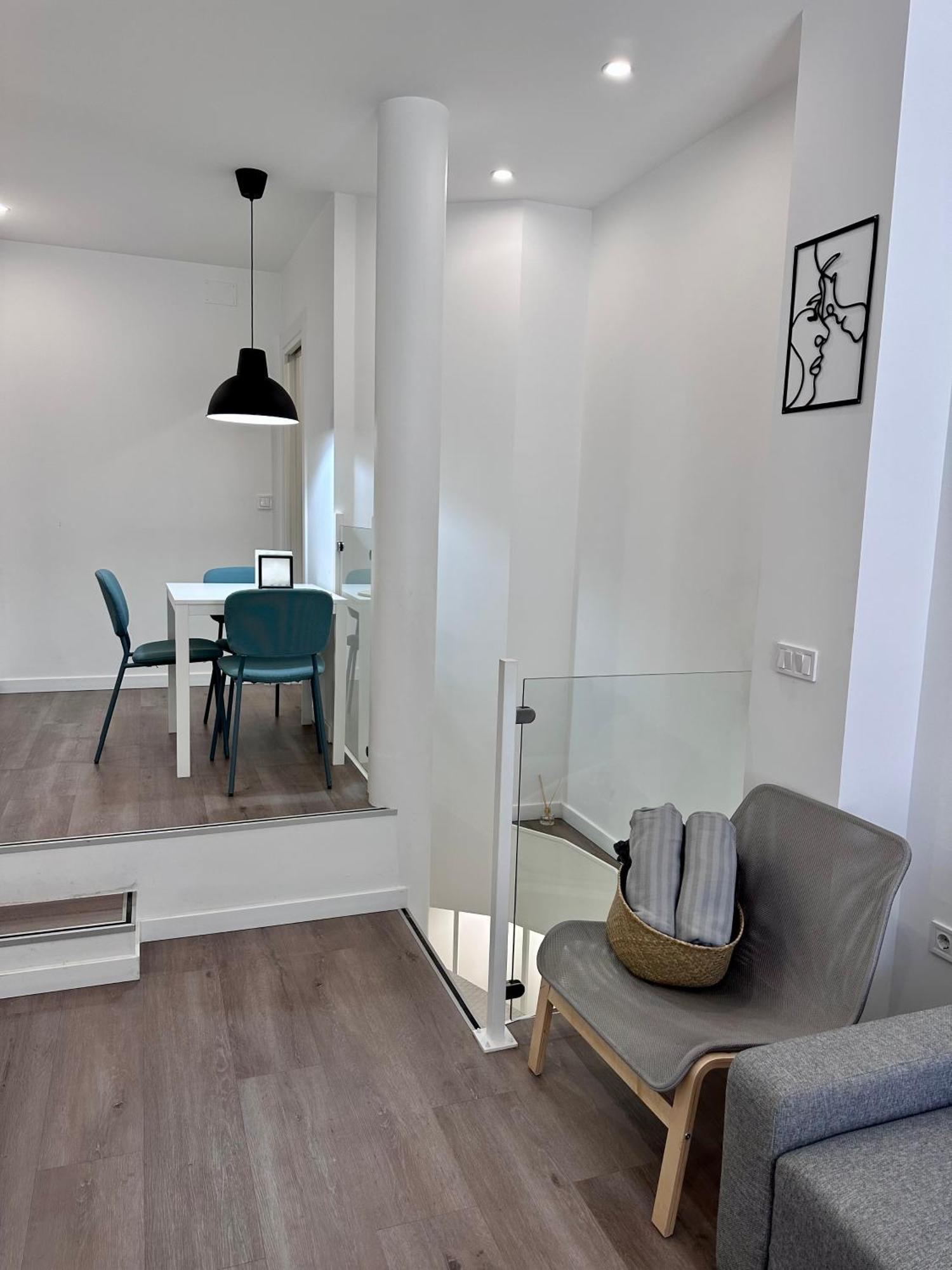 דירות Loft Moderno En מדריד מראה חיצוני תמונה