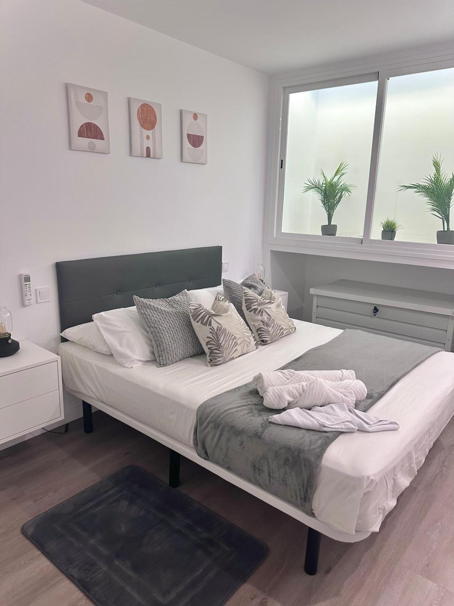 דירות Loft Moderno En מדריד מראה חיצוני תמונה